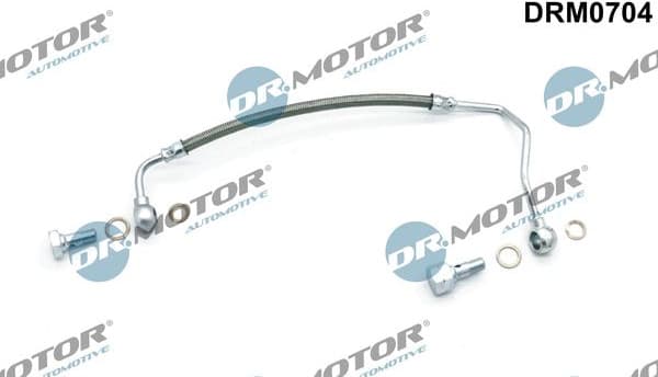 Oil Line, charger DRM0704