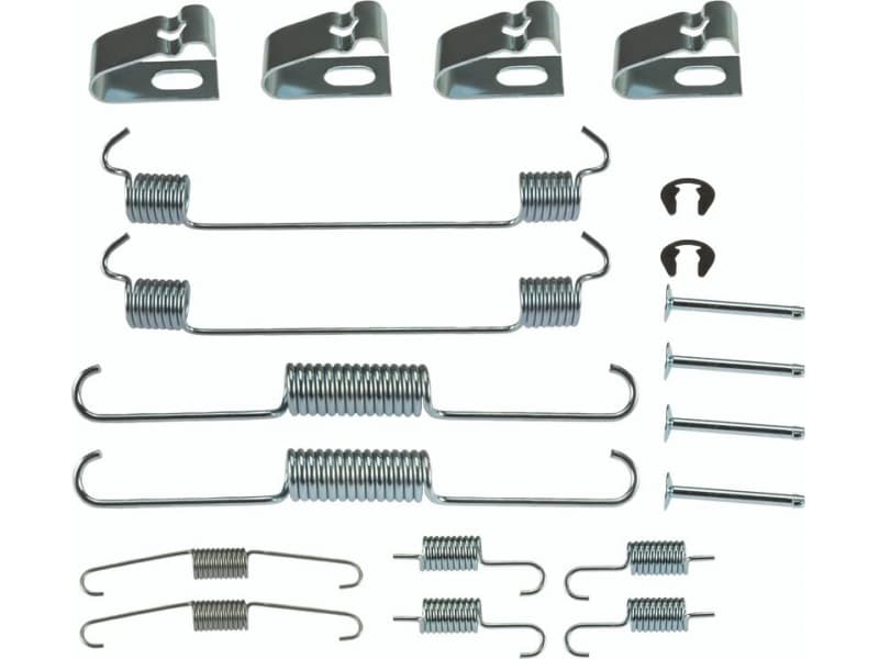 Accessory Kit, brake shoes SFK452