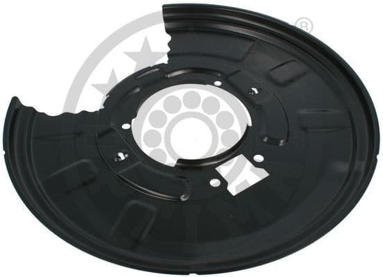 Splash Guard, brake disc BSP-5009R - image 2