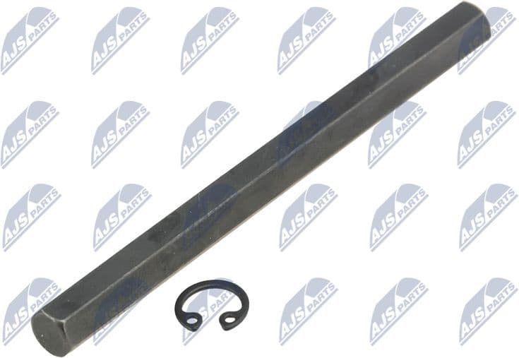 Drive Shaft, oil pump BPO-VW-027