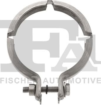 Pipe Connector, exhaust system 554-826