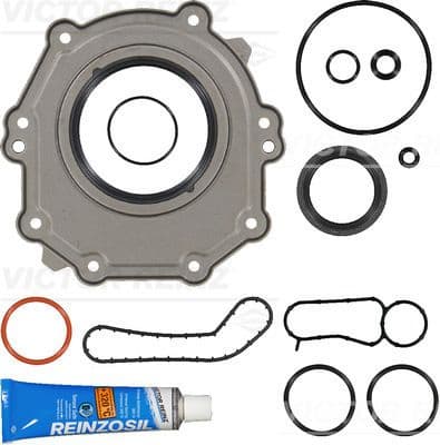 Gasket Kit, crankcase 08-10152-01