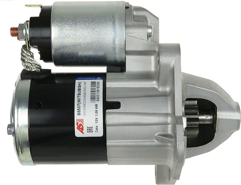 Starter Mitsubishi S5507(MITSUBISHI) - image 2