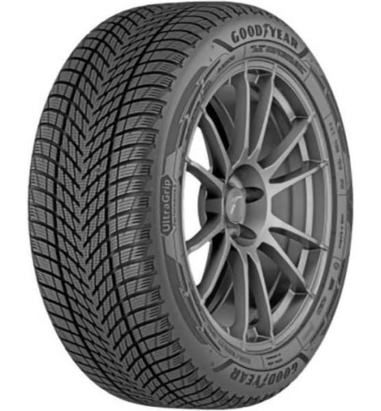 Winter tyres 225/45R17 GOODYEAR ULTRAGRIP PERFORMANCE 3 91H Elect FP Studless DBB71 3PMSF M+S