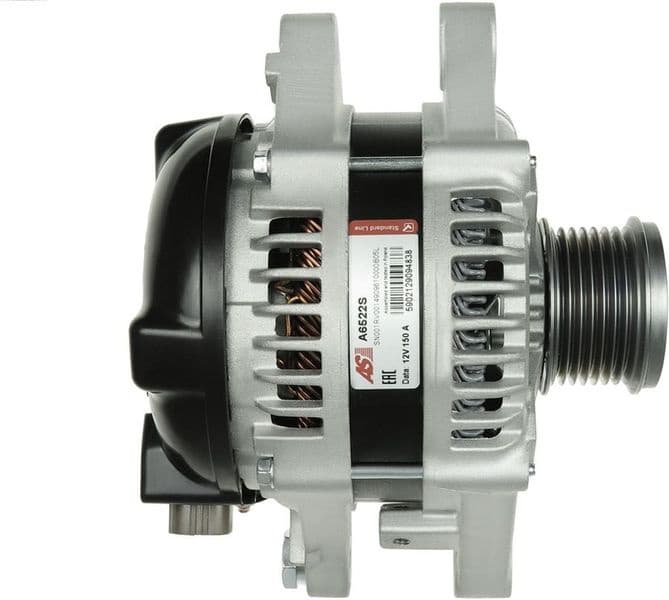 Alternator AS A6522S - image 2
