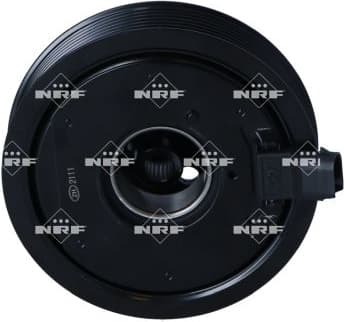 Magnetic Clutch, air conditioning compressor 380078