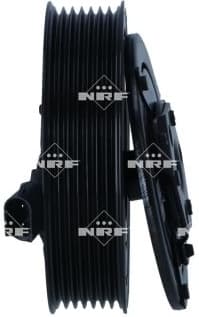 Magnetic Clutch, air conditioning compressor 380078 - image 2