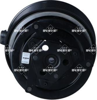 Magnetic Clutch, air conditioning compressor 380078 - image 3