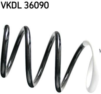 Suspension Spring VKDL36090