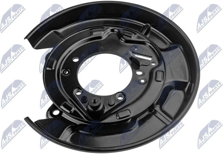Splash Guard, brake disc HTO-TY-035 - image 2