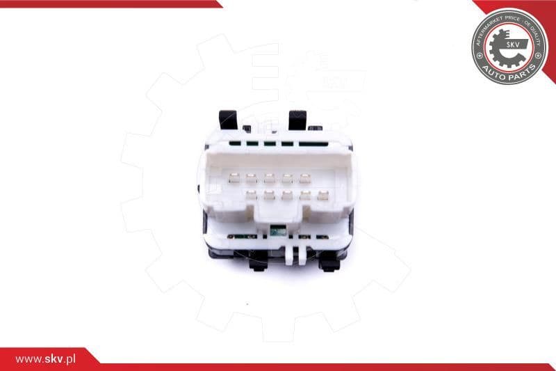 Switch, window regulator 37SKV384 - image 3