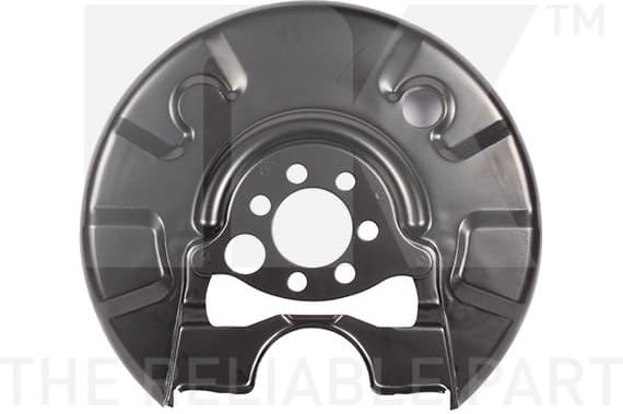 Splash Guard, brake disc 2347121