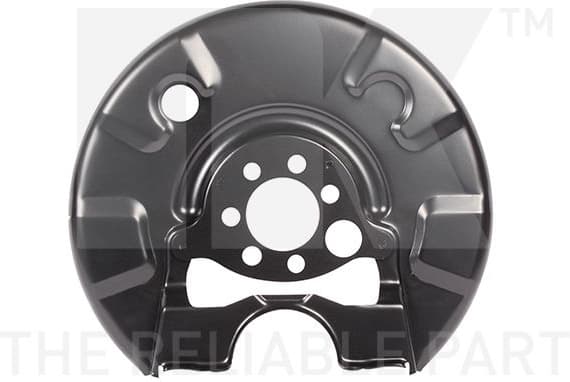 Splash Guard, brake disc 2347122