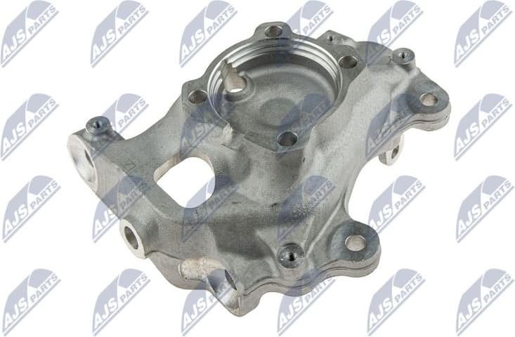 Steering Knuckle, wheel suspension ZZP-BM-008 - image 2