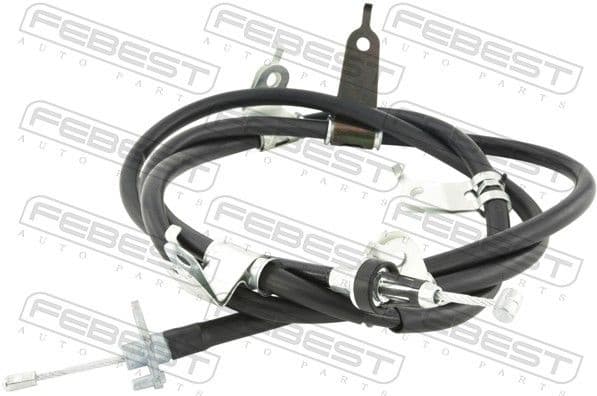 Cable Pull, parking brake 0199-PCGRJ200RH