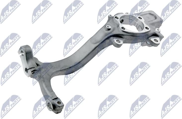 Steering Knuckle, wheel suspension ZZP-AU-023 - image 2