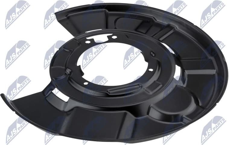 Splash Guard, brake disc HTO-BM-041 - image 2
