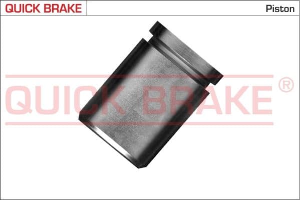 Piston, brake caliper 185014K