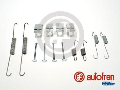 Accessory Kit, brake shoes D31037A