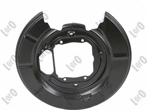 Splash Guard, brake disc LORO 131-07-690