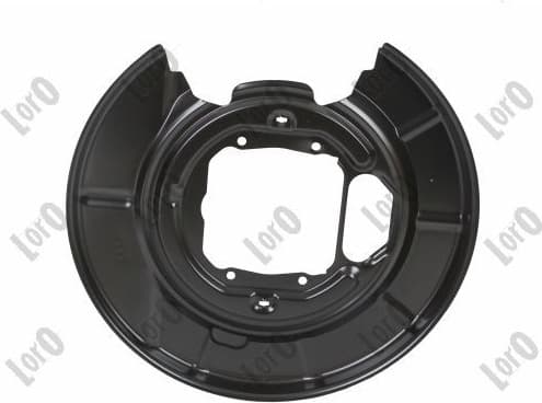 Splash Guard, brake disc LORO 131-07-690 - image 2