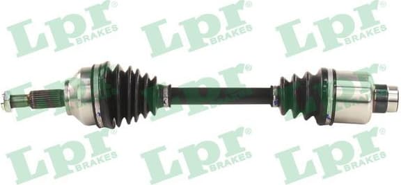 Drive Shaft DS52537