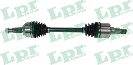 Drive Shaft DS52539