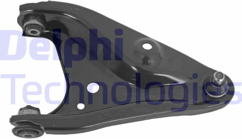 Control/Trailing Arm, wheel suspension TC3921