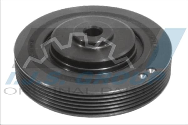 Pulley crankshaft 17-1003