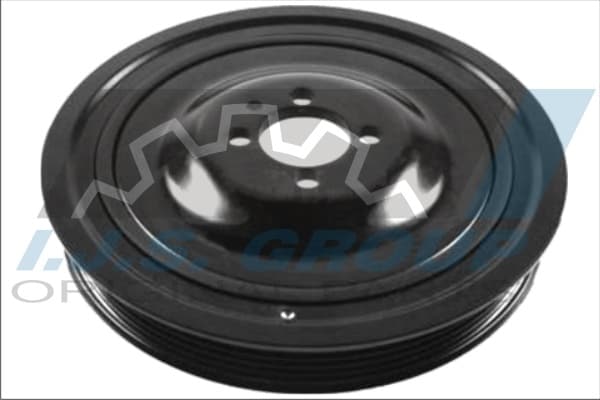 Pulley crankshaft 17-1187