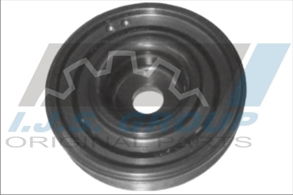 Pulley crankshaft 17-1066