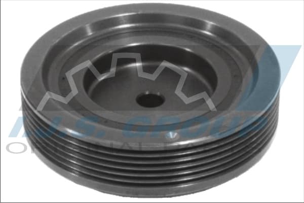 Pulley crankshaft 17-1065