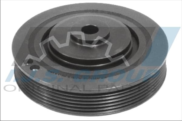 Pulley crankshaft 17-1062