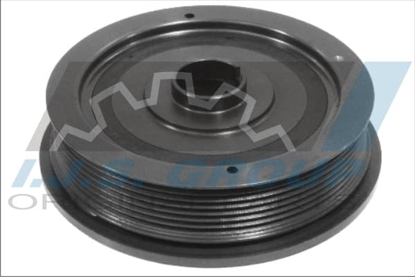 Pulley crankshaft 17-1050 - image 4