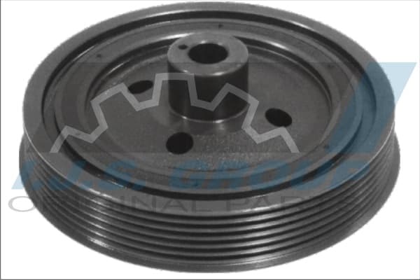 Pulley crankshaft 17-1042