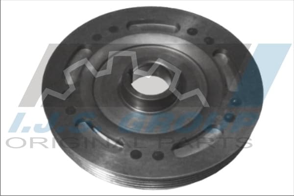Pulley crankshaft 17-1027