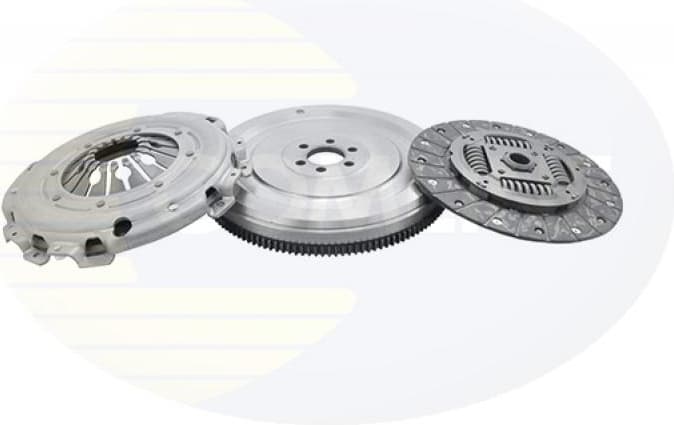 Clutch kit+rigid flywheel ECK296F