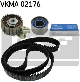 Timing belt kit VKMA02176 - image 5