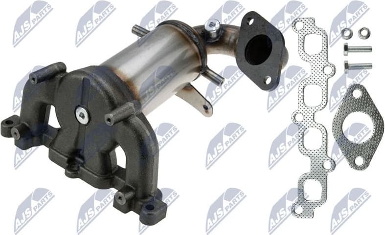 Catalytic Converter KAT-FR-003