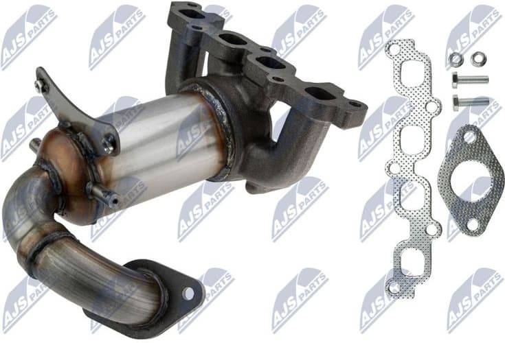 Catalytic Converter KAT-FR-003 - image 2