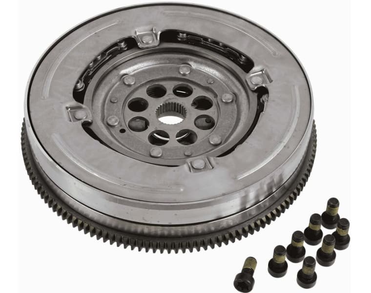 Flywheel Dual-mass flywheel 2295 701 009
