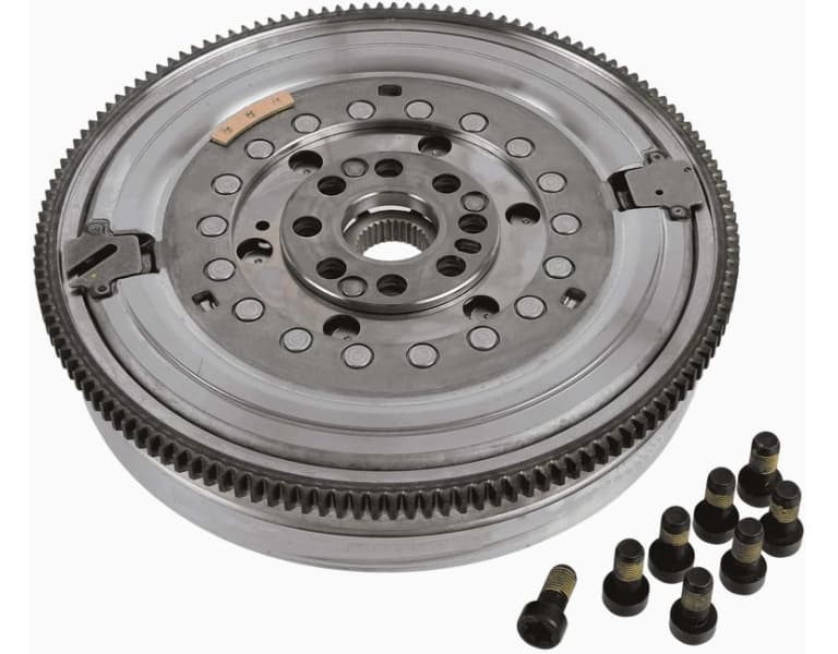 Flywheel Dual-mass flywheel 2295 701 009 - image 2