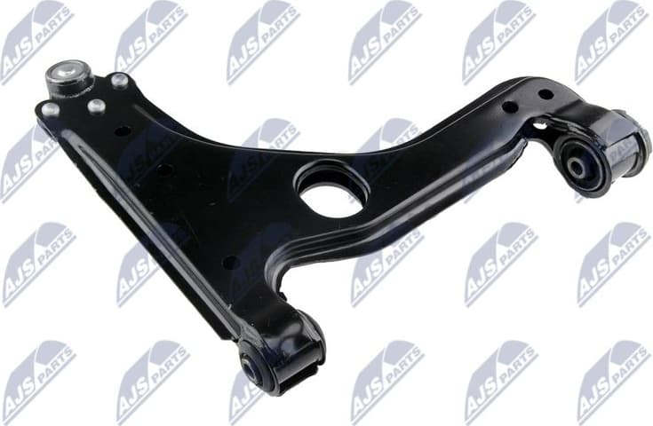 Control/Trailing Arm, wheel suspension ZWD-PL-029 - image 2