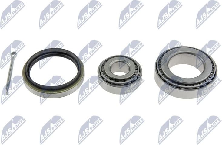 Wheel Bearing Kit KLP-FR-006 - image 2