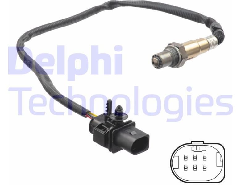 Oxygen Sensor ES21351-12B1