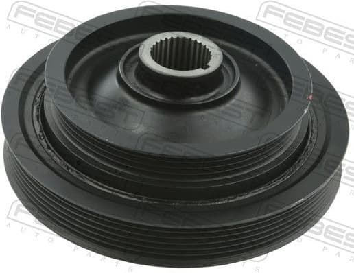 Belt Pulley, crankshaft HDS-J35A4