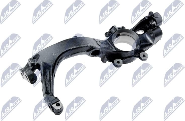 Steering Knuckle, wheel suspension ZZP-AU-014