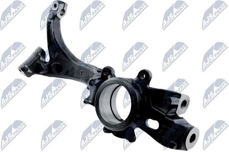 Steering Knuckle, wheel suspension ZZP-AU-014 - image 2