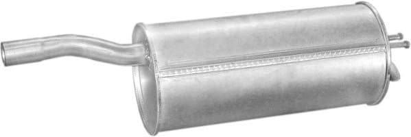 Rear Muffler 07.415