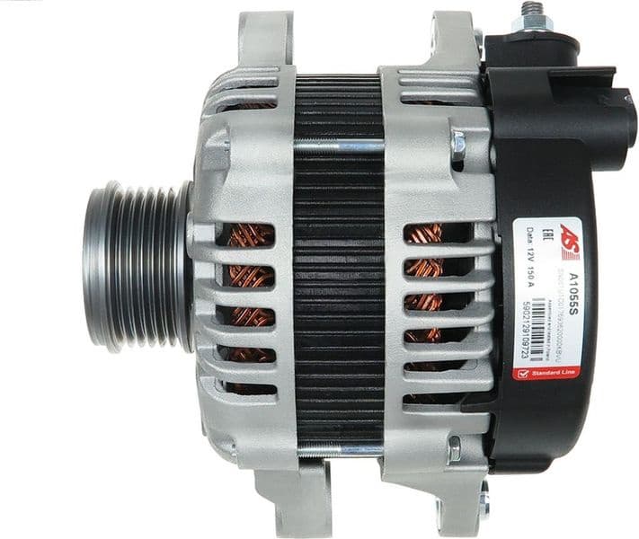 Alternator AS A1055S - image 4